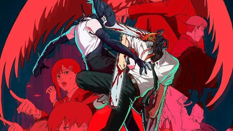 Chainsaw Man esmaga expectativas e domina bilheteria dos EUA com números surpreendentes
