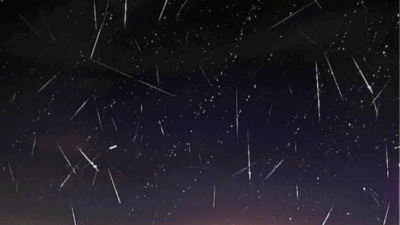 Chuva de Meteoros Orionídeas: Espetáculo Celeste Imperdível Iluminará Todo o Brasil; Veja Como Assistir!