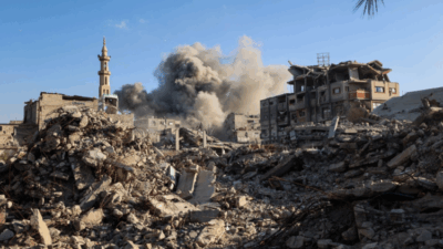 Massacre em Gaza: Ataque Israelense Deixa Seis Mortos em meio à Indiferença Global