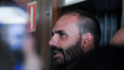 Eduardo Bolsonaro explode contra Tereza Cristina e revela segredos da disputa presidencial de 2026 em confronto surpreendente