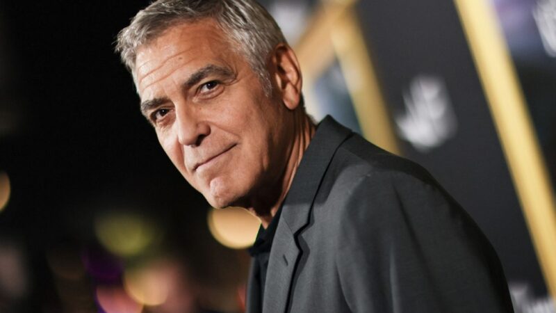 George Clooney choca ao revelar apoio surpresa a assaltantes do Louvre em filmagem de ação
