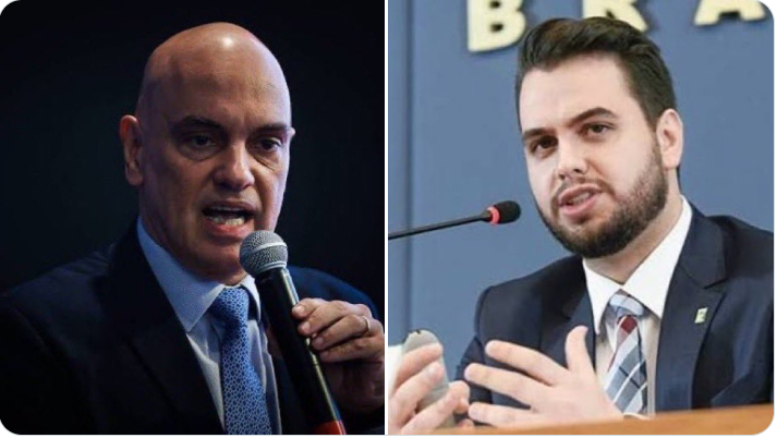 Alexandre de Moraes provoca reviravolta ao remover advogados de Filipe Martins e transferir defesa para Defensoria Pública