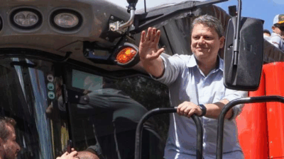 Ministro de Lula corre ao STF em desespero para barrar regularização de terras de Tarcísio; tensão no Planalto explode