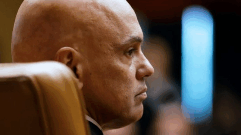 Moraes Surpreende e Cobra Resposta Imediata: Filipe Martins Tem Apenas 24 Horas Para Se Defender em Meio a Reviravolta Judicial