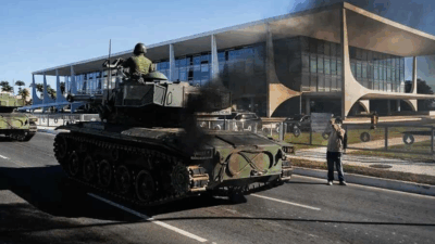 Ministro denuncia situação humilhante das Forças Armadas no governo Lula e expõe crise sem precedentes