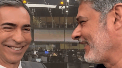 Audiência do Jornal da Globo despenca e bate novo recorde negativo em nove meses; entenda a queda