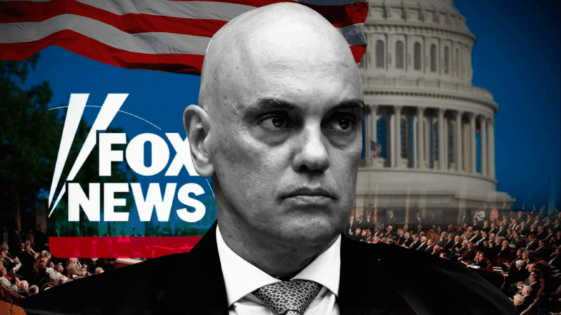 FBI assume investigação do caso mais temido por Alexandre de Moraes: revelações abalam esfera política brasileira