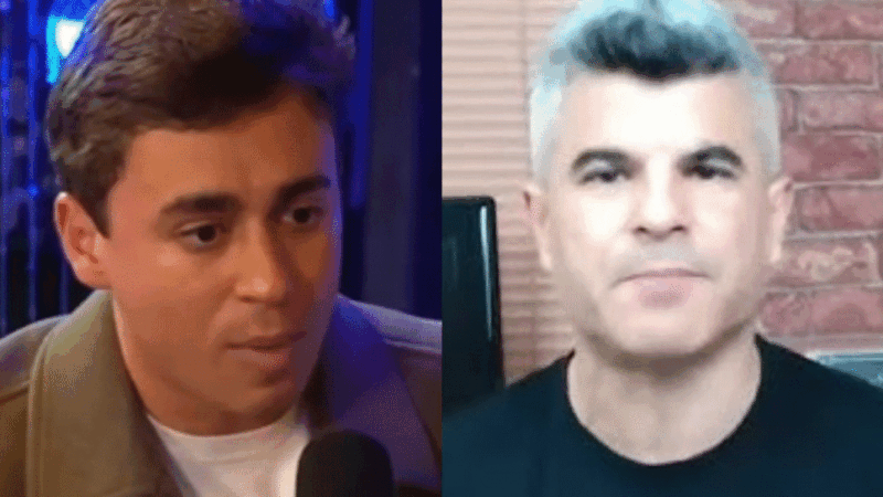 Guga Noblat explode após declaração bombástica de Nikolas – não perca o vídeo da polêmica!