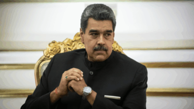 Maduro Cai como Pato em Armadilha Política: A Trama que Expôs sua Vulnerabilidade e Abalou o Poder na Venezuela