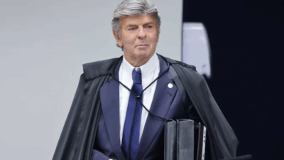 Fux choca ao revelar injustiças do STF em julgamentos do 8 de Janeiro: consciência não permitia mais acobertar erros