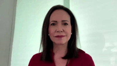 Maria Corina faz revelação bombástica: Nobel da Paz só será possível com o fim do regime de Nicolás Maduro na Venezuela