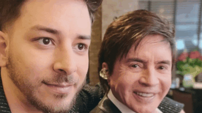 Xororó reage a críticas conservadoras contra Junior Lima: polêmica familiar gera debate nas redes sociais