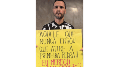 Cleitinho implora perdão aos Bolsonaro em vídeo emocionante; vídeo viraliza e internet fica em choque