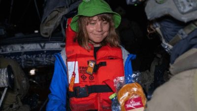 Exclusivo: Israel Revela Verdade Chocante Sobre Fraude Humanitária de Greta Thunberg em Denúncia Explosiva