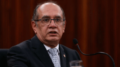 Gilmar Mendes vira porta-voz não autorizado de bancos brasileiros e gera polêmica no STF
