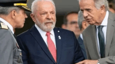 Vaza documento explosivo: Governo Lula nega socorro emergencial ao Rio de Janeiro durante crise
