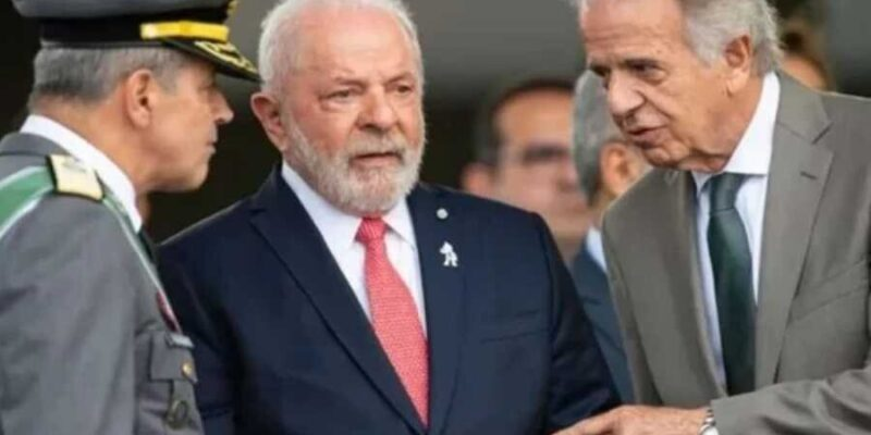 Vaza documento explosivo: Governo Lula nega socorro emergencial ao Rio de Janeiro durante crise