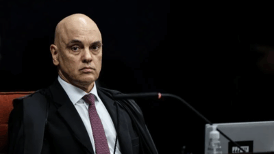 URGENTE: Moraes assume ADPF das Favelas e exige resposta imediata da PGR sobre operação no Rio