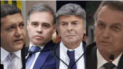 CHOQUE TOTAL Bolsonaro desencadeia nova estratégia e prepara reviravolta surpreendente no STF