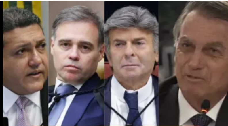 CHOQUE TOTAL Bolsonaro desencadeia nova estratégia e prepara reviravolta surpreendente no STF