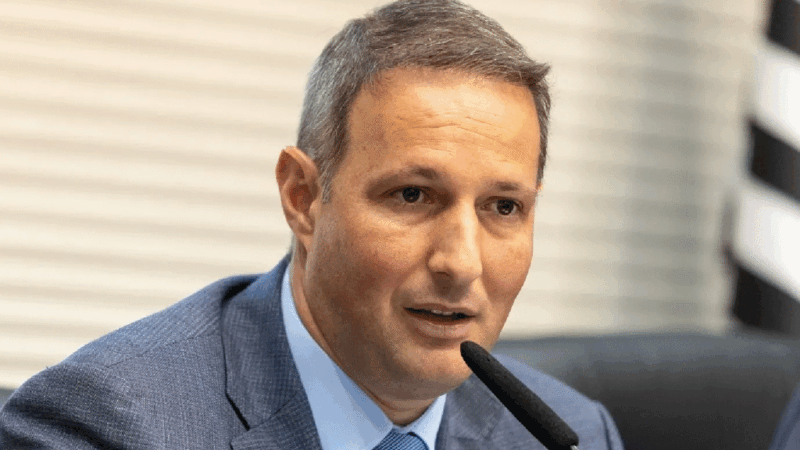 Derrite volta ao poder para derrubar PCC CV e milícias e classificar terroristas