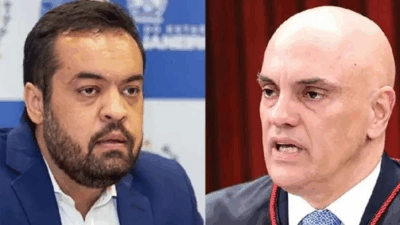 URGENTE: PGR ataca Cláudio Castro após ordem de Moraes; governador mira RJ