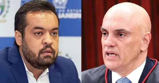 URGENTE: PGR ataca Cláudio Castro após ordem de Moraes; governador mira RJ