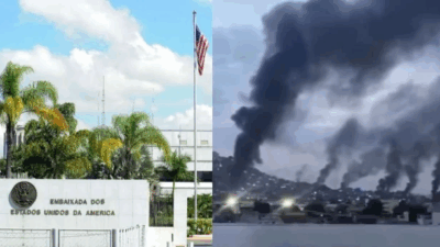 EMBAIXADA DOS EUA EMITE ALERTA DE SEGURANÇA CRÍTICO APÓS OPERAÇÃO POLICIAL NO RIO DE JANEIRO