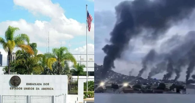 EMBAIXADA DOS EUA EMITE ALERTA DE SEGURANÇA CRÍTICO APÓS OPERAÇÃO POLICIAL NO RIO DE JANEIRO