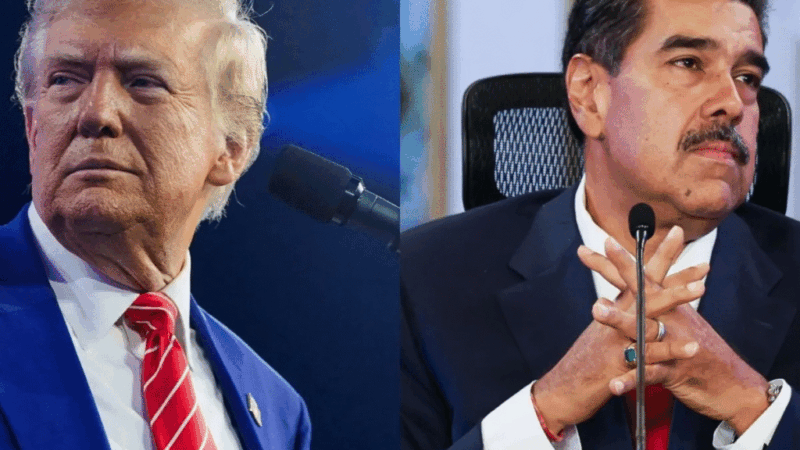 Urgente: Trump ameaça invadir a Venezuela! Presidente revela plano secreto para combater cartéis com choque armado por terra