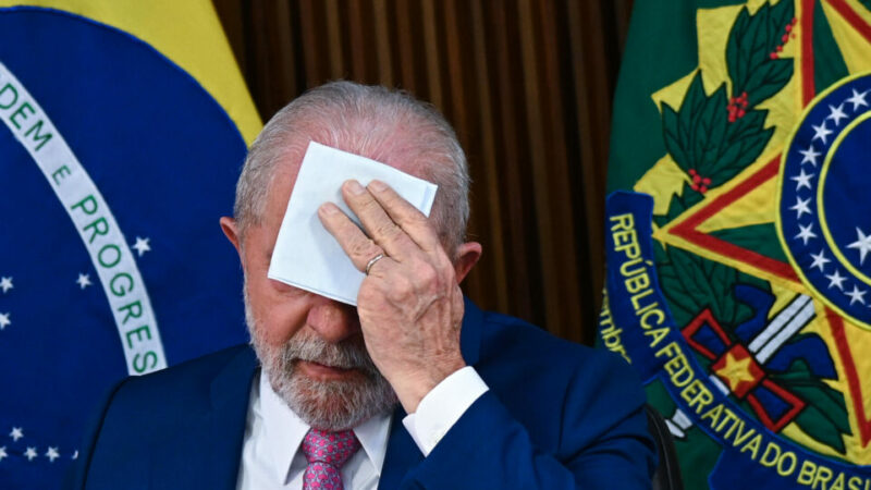 Pesquisa alarmante revela: 45,8% dos brasileiros afirmam que segurança pública piorou radicalmente durante governo Lula