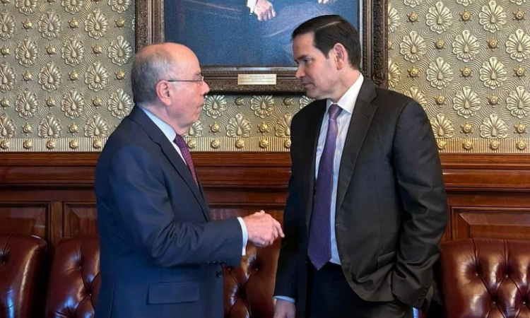 EUA e Brasil Revelam Acordos Comerciais Bilionários em Diálogo entre Mauro Vieira e Marco Rubio: Avanços Surpreendentes na Parceria Estratégica
