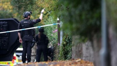 Escândalo: Pai de autor de ataque antissemita teria celebrado ataques do Hamas em redes sociais, aponta investigação