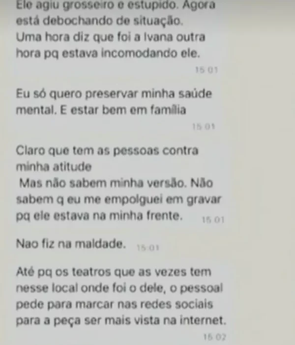 VÍDEO VIRAL: FÃ REVELA TUDO SOBRE ESGANDALO COM MATEUS SOLANO APÓS CELULAR SER DERRUBADO EM BATE-BOCA