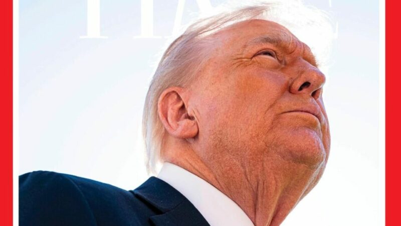 Trump vs Time Magazine: Capa que Chocou o Mundo é Chamada de "A Mais Polêmica Jamais Publicada" em Explosiva Reviravolta Nos EUA