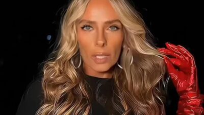 Adriane Galisteu confessa: já sacrifiquei pessoas por dinheiro