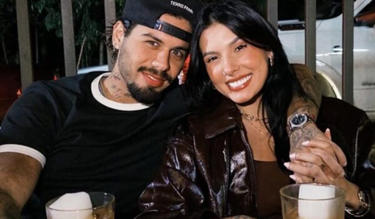 Zé Felipe surpreende fãs ao fazer declaração inflamada para Ana Castela em aniversário da cantora 💘