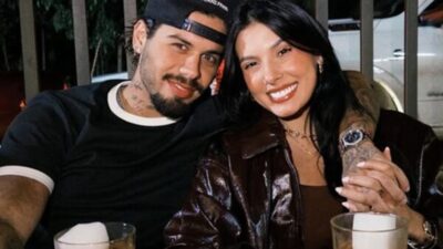 Zé Felipe surpreende fãs ao fazer declaração inflamada para Ana Castela em aniversário da cantora 💘