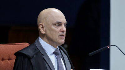 EMERGÊNCIA NAS FAVELAS: Moraes e Alcolumbre se Reúnem em Segredo Após Confronto Explosivo com Castro