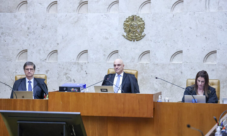 EXCLUSIVO: Moraes assume presidência temporária do STF com homenagens históricas e discurso emocionante que chocou o Brasil!