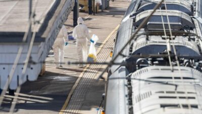 Pânico no Trem: Facadas Deixam Dez Feridos; Dois em Crítico na Inglaterra