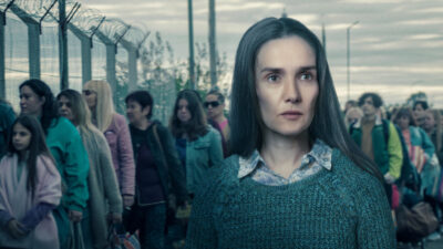 A impactante história real por trás do filme "A Mulher da Fila" da Netflix