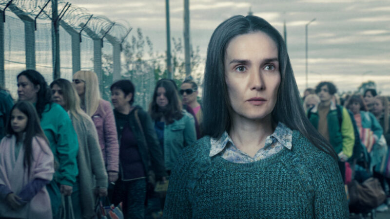 A impactante história real por trás do filme "A Mulher da Fila" da Netflix