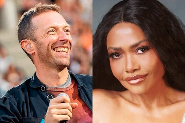 Gaby Amarantos EXPLODE contra rumores de affair com Chris Martin