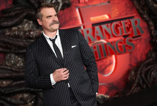 David Harbour Reage a Denúncia de Assédio: Revelações Impactantes sobre Stranger Things
