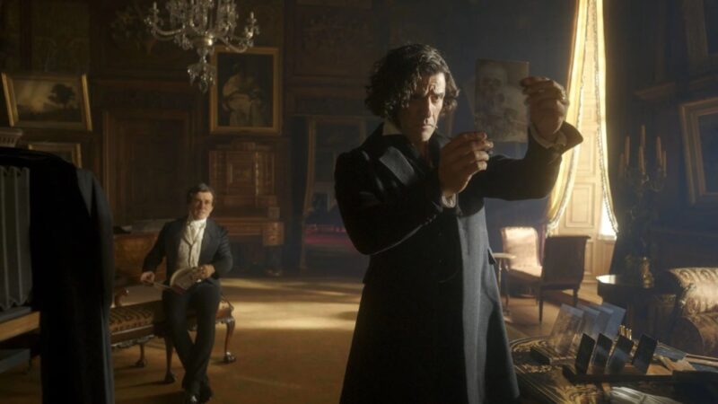 Já! Netflix revela data de estreia do monstro clássico Frankenstein