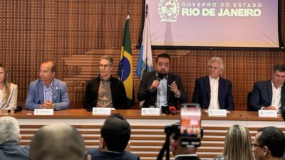 EXPLOSIVO: Caiado e diretor da Quaest alertam sobre colapso da segurança pública em entrevista VEJA