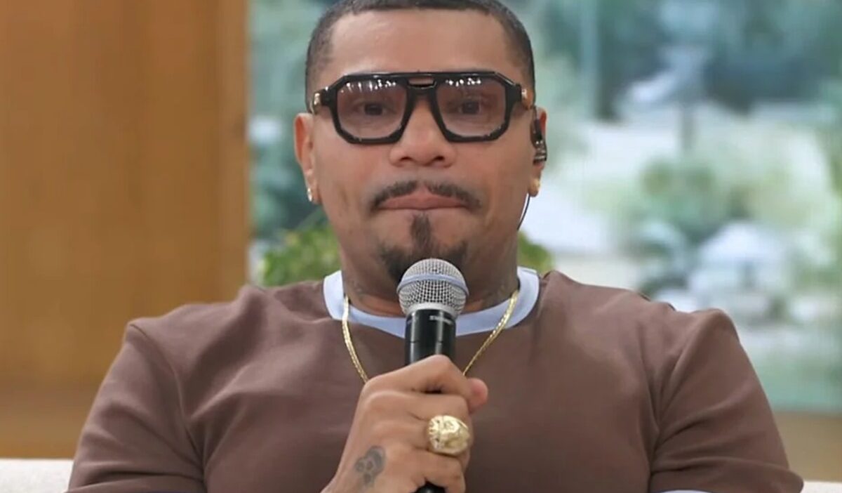 Naldo Benny Estoura Jogo: Revela Como Memes Virais Deformaram sua Imagem e Causaram Dano Irreparável