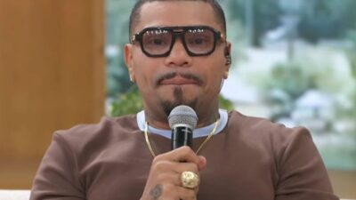 Naldo Benny Estoura Jogo: Revela Como Memes Virais Deformaram sua Imagem e Causaram Dano Irreparável