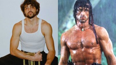 PRELÚDIO DE RAMBO OFICIALMENTE CONFIRMA LANÇAMENTO COM NOAH CENTINEO O NOVO RAMBO